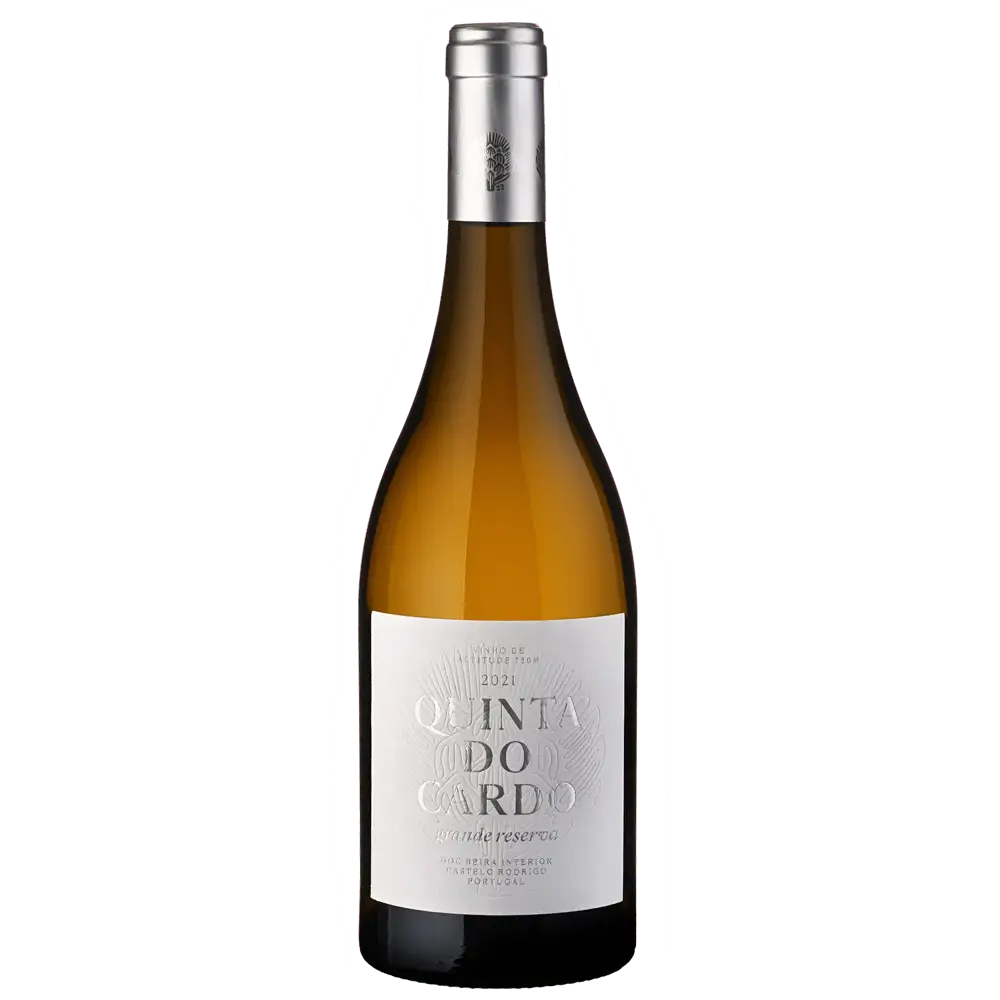 Quinta do Cardo Grande Reserva Branco 2021