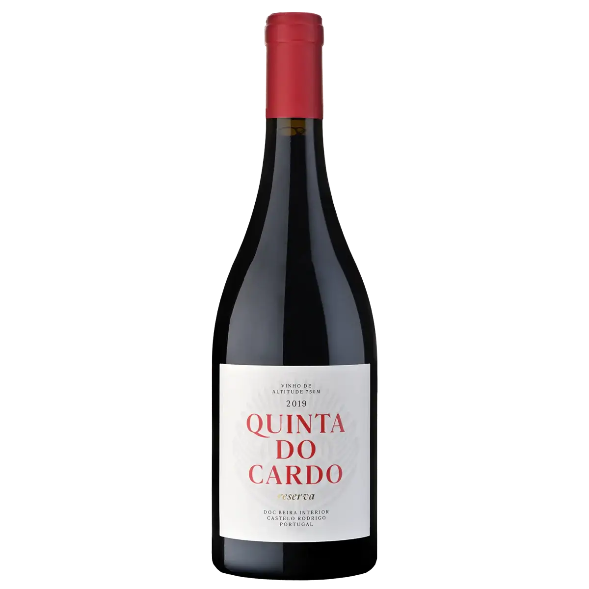 Quinta do Cardo Reserva Tinto 2019