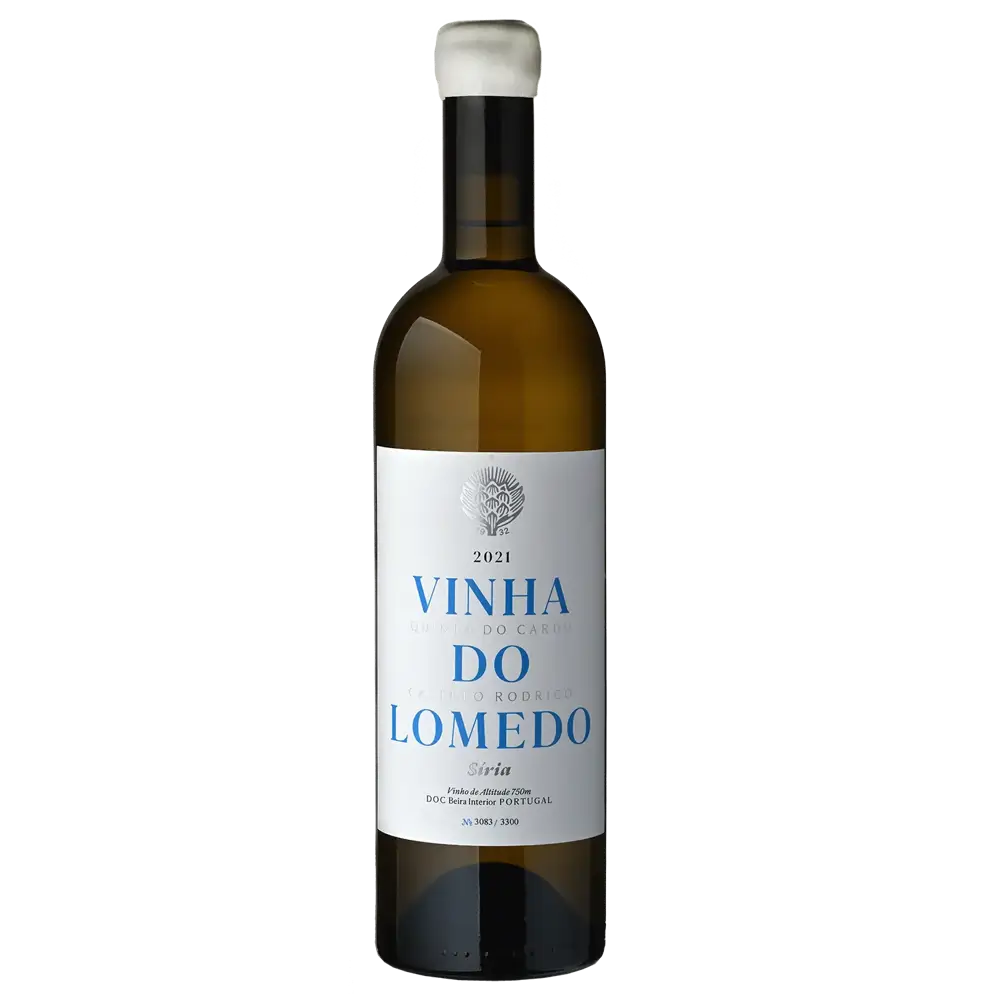 Quinta do Cardo Vinha do Lomedo 2021 Síria
