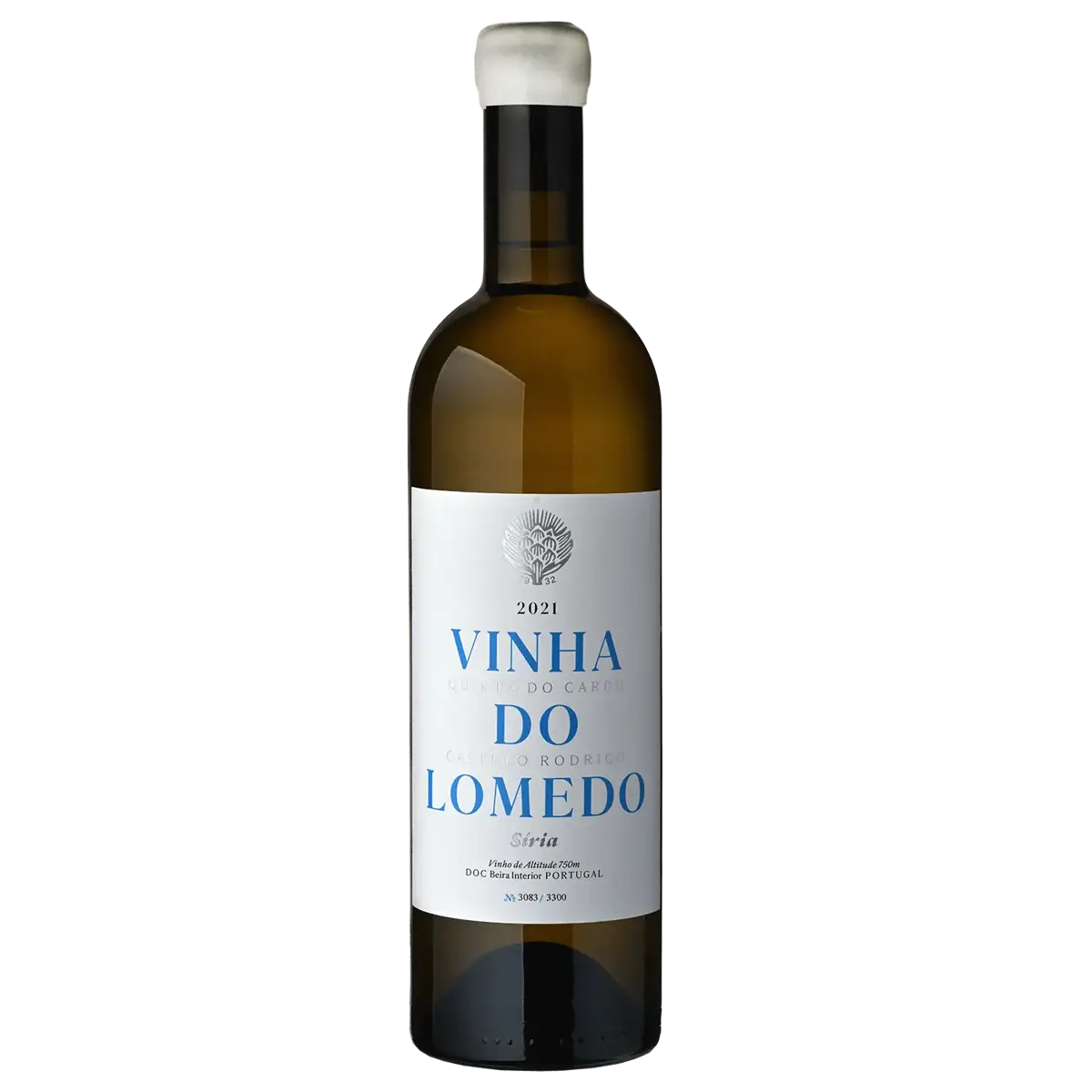 Quinta do Cardo Vinha do Lomedo 2021 Síria