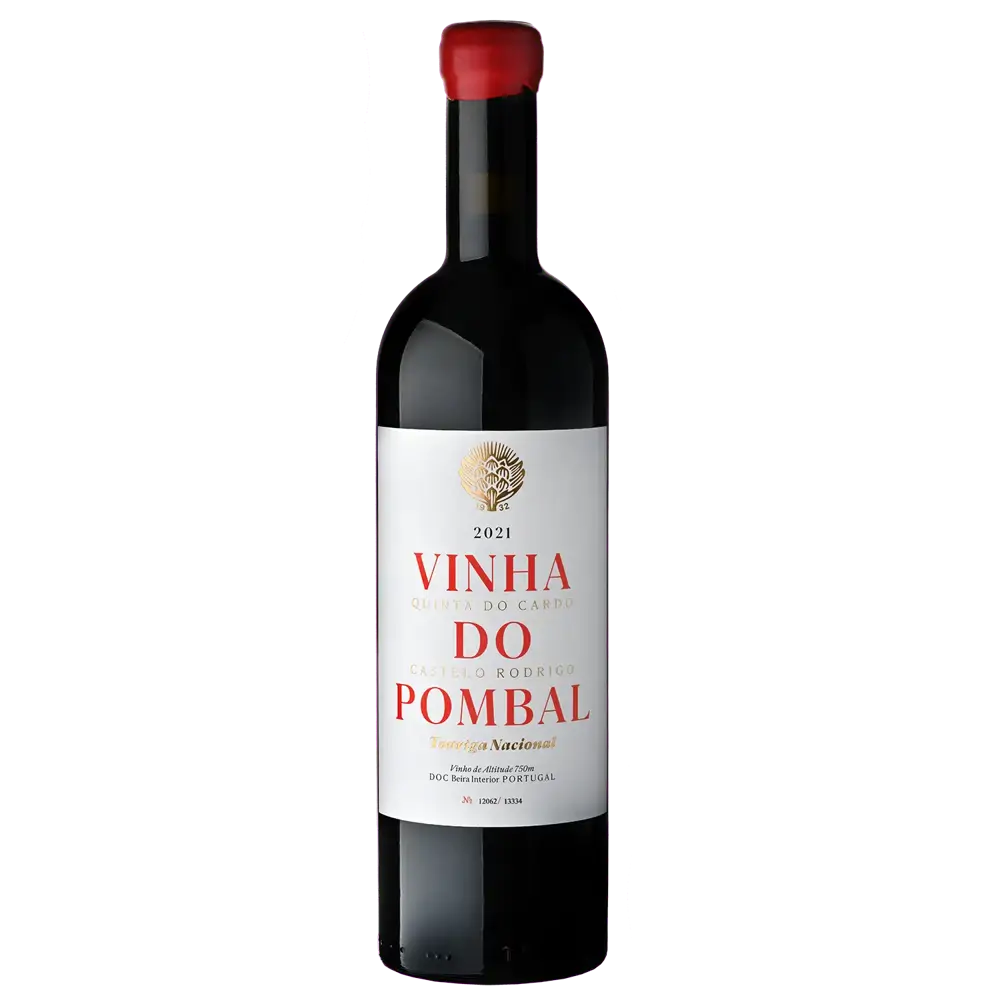 Quinta do Cardo Vinha do Pombal Touriga Nacional 2021