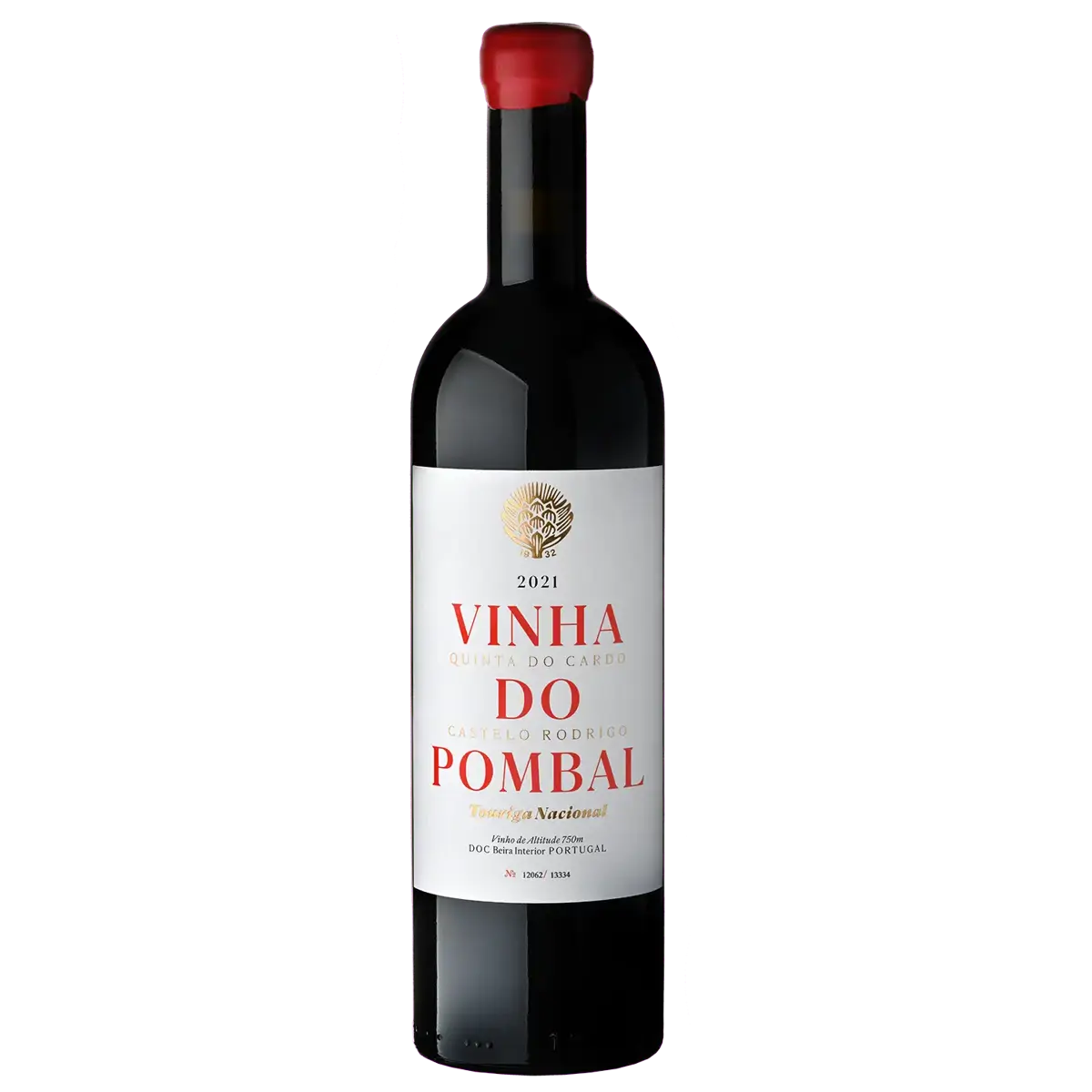 Quinta do Cardo Vinha do Pombal Touriga Nacional 2021